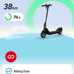 NIU KQi3 Pro Electric Scooter Like New