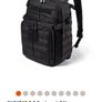 5.11 Tactical RUSH 12 2.0 Backpack 24L (Black) Image 2