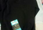 Bnwt Navy V Neck School Jumper Age 6-7