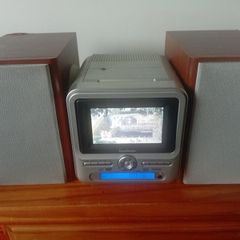 Mini Tv-DvD