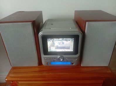 Mini Tv-DvD