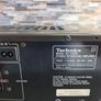 Technics Su-VX 600 amplifier Image 5