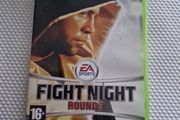 EA Sports Fight Night Round 3 Xbox 360 Games Original
