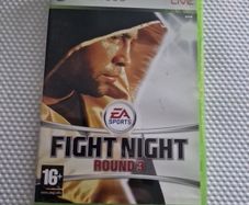EA Sports Fight Night Round 3 Xbox 360 Games Original