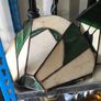 Stained glass shades and lamps Image 8