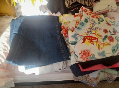 ladies clothes mixed items selling as a bundle