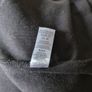 Dunnes Stores Black Sleveless Knit Look Dress. S. XL - 18. New - No Tags. Image 6