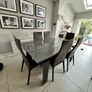 Dining table and chairs Image 2