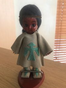 Vintage Doll