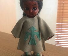 Vintage Doll