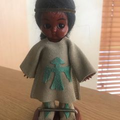 Vintage Doll