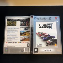 WRC II Extreme Ps2