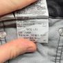 Levis 502 Mens Jeans Black W32 L30 Slim Taper Fit Stretch Denim Image 8