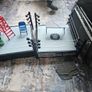 Wwe Ring With Cage Image 8