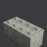 Concrete lego blocks Image 4