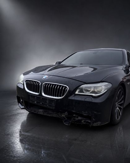 Breaking or repair 2015 msport Bmw 520 auto f10