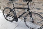 Hybrid bike