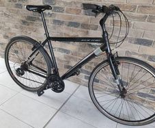 Hybrid bike