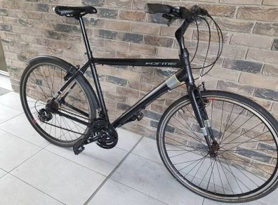 Hybrid bike