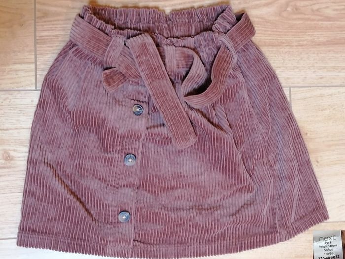 Next Girls Skirt (size 5y - 110cm)