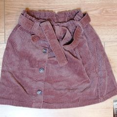 Next Girls Skirt (size 5y - 110cm)