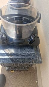Industrial Hoover Hyla Airand Room Clenaing System