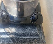 Industrial Hoover Hyla Airand Room Clenaing System