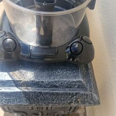Industrial Hoover Hyla Airand Room Clenaing System
