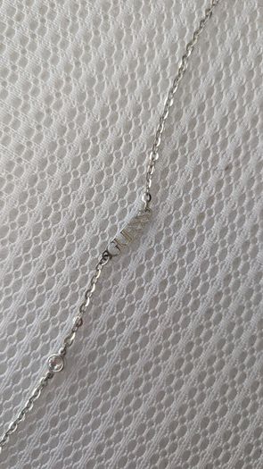 Guess Chain Stainless Steel NEW