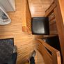 Solid Oak Extending Dining Table and 6 Chairs Set Image 3