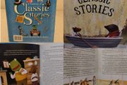 A Treasury Of Classic Stories Hardback Book