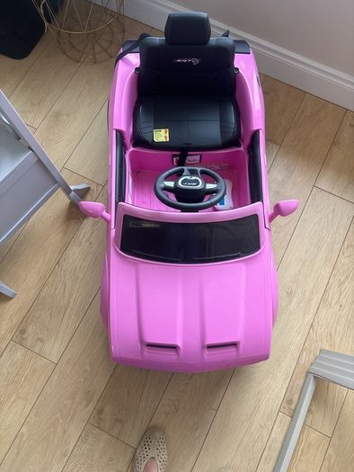 Kids electric car dodge