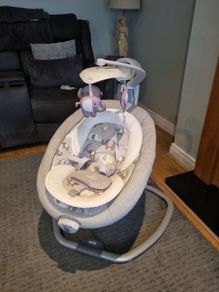 jole swivel swing