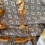 Brass Seahorse Image 3