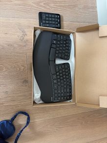 Brand new microsoft ergonomic keypad