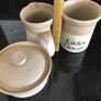 Pottery Jug, Bowl and Pot Image 4