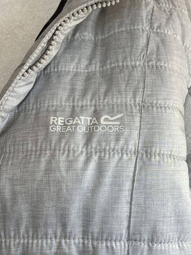 Brand New Regatta Quilted Puffer Jacket - Size UK 12 / EU 40