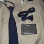 Benetti Communion suit Image 2