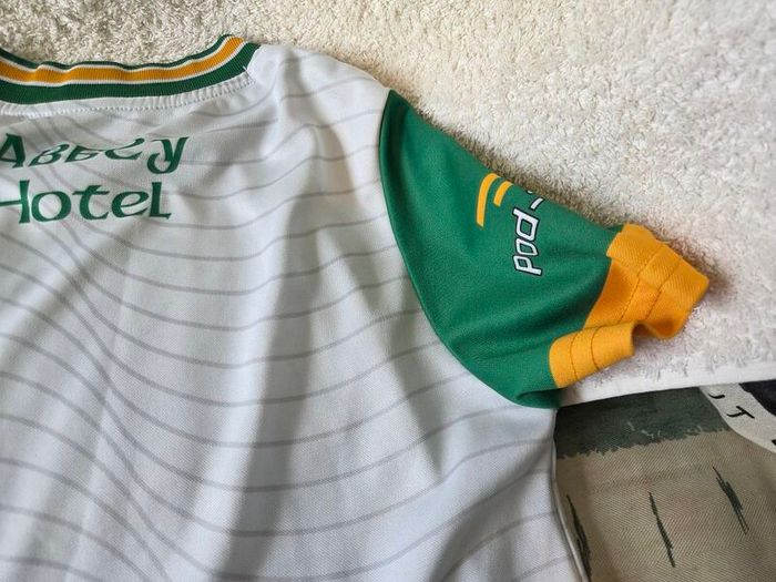 Donegal Gaelic Football Away Jersey 2024 Children 10 to 11 Years Old