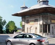 Renault Fluence 2012