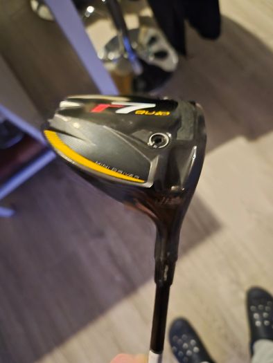 taylormade r7 mini driver.