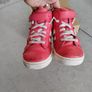 Shoes red high tops size eu29 Image 4