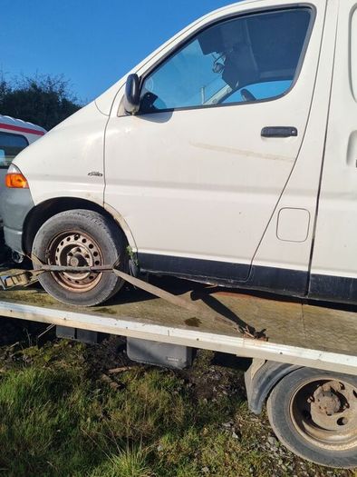 Toyota Hiace Parts