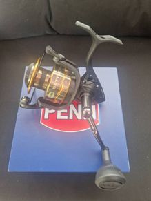 Penn Battle lV 4000HS