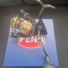 Penn Battle lV 4000HS
