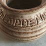 Vintage Irish rath pottery ireland suger bowl Image 7