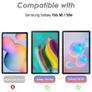 For Samsung Galaxy Tab S5e Tempered Glass Screen Protector Saver T720 / T725 New - FHT41SMTG Image 6