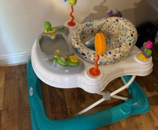 baby walk