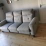 3 seater Sofa recliner Image 8