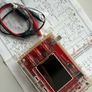 DSO138 Digital Oscilloscope 2.4inch TFT Digital Oscilloscope Kit 1Msps Electronic Learning Set Image 2